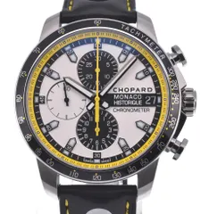 ショパール Chopard 8570 グランプリモナコヒストリック クロノグラフ 自動巻き メンズ美品 L#120613のサムネイル