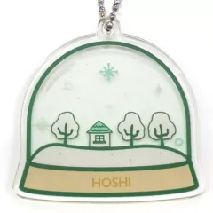 【中古】雑貨 ホシ アクリルキーホルダー(NAME) 「SEVENTEEN CAFE 2020 ～WINTER Meat Festival～」