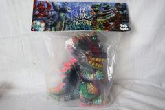 ◆あたらしい怪獣 キングギザラ ガム太郎の怪獣 フィギュア