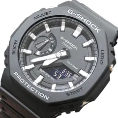 2023年最新】g-shock ga-2100-1ajfの人気アイテム - メルカリ