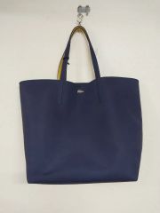 ☆LACOSTE☆ リバーシブルラージショッパーバッグ 女性 レディース LACOSTE(ラコステ) ラージ アンナバッグ
