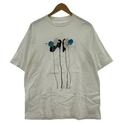 JOHN MASON SMITHジョン メイソン スミス半袖Ｔシャツ sizeM/ホワイト