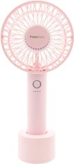 【選べる3色】箱付き ハンディファン ライト 2024 扇風機 フランフラン 〜Francfranc FRAIS HANDY FAN LITE〜 手持ち USB-TypeC 充電スタンド 軽量 充電式 携帯