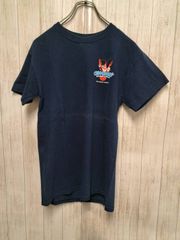 【GILDAN】CRAWDADDY's　バックプリント　Sサイズ
