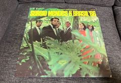 SERGIO　MENDES　＆　BRASIL´66　レコード