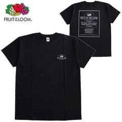 FRUIT OF THE LOOM フルーツオブザルーム 半袖Tシャツ レディース メンズ ユニセックス