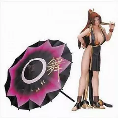 【中古】フィギュア SRDX 不知火舞 黒Ver. 「ザ・キング・オブ・ファイターズ」