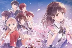 ケース無し//冴えない彼女の育てかた【1期+2期+劇場版】DVD 全14巻セット ケース無し//冴えない彼女の育てかた【1期+2期+劇場版】DVD 全14