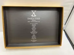 X JAPAN/DAHLIA TOUR FINAL 完全版 コレクターズBOX… Amazon.co.jp: X JAPAN DAHLIA TOUR FINAL完全版 初回限定