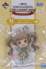 【中古】雑貨 箱崎星梨花 キラキラパピヨンチャーム ANGEL STARS ver. きゅんキャラいらすとれーしょんず 「一番くじ アイドルマスター ミリオンライブ!～We are Flyers!!!～」 N賞