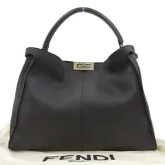 極美品 フェンデイFENDI PEEKABOO X-LITE FIT ピーカブー 2025年最新】fendi ピーカブー エックスライトの人気アイテム