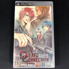 中古 PSP デス・コネクション ポータブル DEATH CONNECTION portable