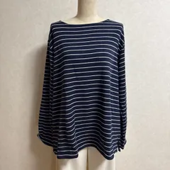 KN3185＊4L 大きいサイズ 展示品ゆったり裏ファー プルオーバー トレーナー