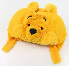 【中古】衣類 プーさん お顔型ファンキャップ 「くまのプーさん」 東京ディズニーリゾート限定