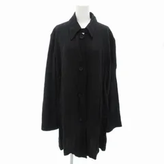 フェンディ FENDI Jeans ヴィンテージ ステンカラーコート シャツ