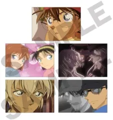 【中古】ポストカード A.場面写 ポストカードセット2023 「名探偵コナン」