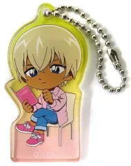 【中古】雑貨 安室透 「名探偵コナンカフェ2022 アクリルキーホルダーB」