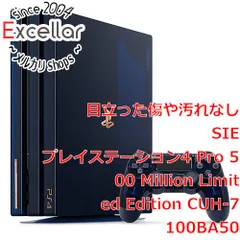 2023年最新】PlayStation 4 Pro 500 Million Limited Editionの人気