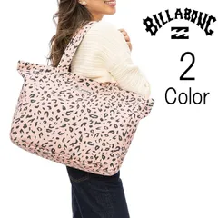 ビラボン Billabong レディース DREAMAWAY TOTE BAG トートバッグ be014934 【SALE】