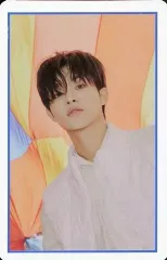 【中古】コレクションカード(男性) TREASURE/ジフン/CD「THE SECOND STEP ： CHAPTER ONE」(PHOTO BOOK Ver.)(BLUE ver.)封入特典フォトカード