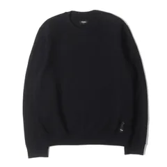 フェンディ　スウェット　Mサイズ　ブラック　超美品 Boutique Cache - フェンディトレーナー スウェット プル