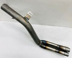 ヤシメガ 84メガ2 4発用 メガホン マフラー エキパイ コール 音職人