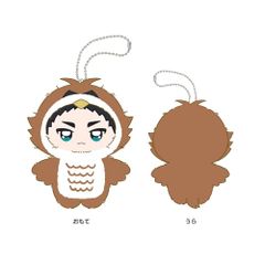 6点セット 古舘春一描き下ろし！！ ハイキュー!! ～東京遠征2013