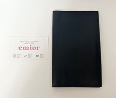 ヴァレクストラ　Valextra　長財布　ネイビー