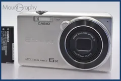 カシオ CASIO EXILIM EX-ZS35 6x バッテリー付属 ★完動★同梱可 #mj5533