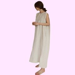 タグ付新品 オードリーアンドジョンワッド 楊柳ドビードット