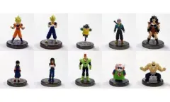【中古】トレーディングフィギュア 全10種セット 「ドラゴンボールZ フルカラーR PART4」
