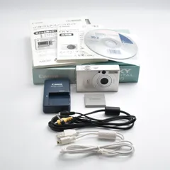 Canon - 【並品】Canon デジタルカメラ IXY (イクシ) DIGITAL 10 シルバー IXYD10(SL) Amazon | Canon デジタルカメラ IXY (イクシ) DIGITAL 10