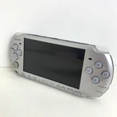 【ジャンク品】SONY PSP3000 PSP-3000 本体 ソニー プレイステーション・ポータブル
