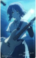 【中古】キャラカード 山田リョウ 劇場総集編ティザービジュアルクリアカード 「劇場総集編ぼっち・ざ・ろっく! Re：Re：」 ムビチケカード第1弾購入特典