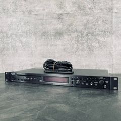 CDプレーヤー 【中古】動作保証 DENON デノン プロフェッショナル DN-300C MKII リモコン付き / 512377