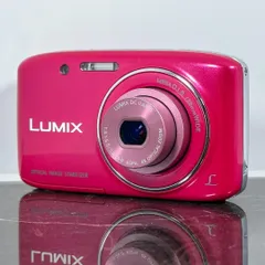 2025年最新】LUMIX DMC-S2の人気アイテム - メルカリ