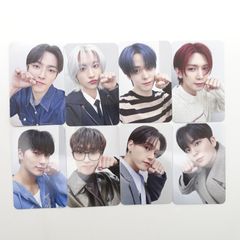 TOMORROW X TOGETHER - TXT ホログラムトレカセット TXT Tomorrow Weverse 特典 ホログラム トレカ フォト カード