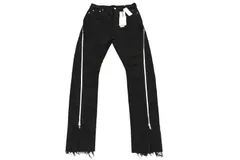 rickowens ボランバナナ サイズ31 値下げ⚪︎ 早い者勝ち（5日まで！） Rick Owens リックオウエンス SS25 BOLAN BANANA / BLK - NUBIAN