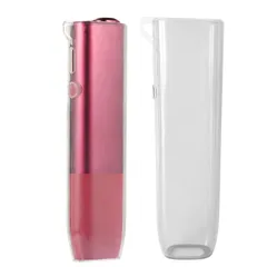 【新着商品】ボダン保護 超軽量 超薄型 oneに使用できるカバー 一体型 iluma アイコスに適合するイルマワン用のケース TPU透明カバー イルマiワン対応 (クリア) イルマワン対応 対応イルマワンとの互換性ありのケース HOREJIA