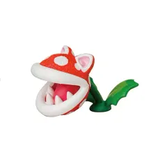 【中古】食玩 トレーディングフィギュア 7.ネコパックンフラワー 「チョコエッグ スーパーマリオ3Dワールド+F」