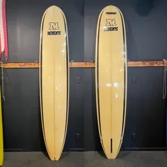 中古 送料無料 MOMENTS Surfboard モーメンツ ロングボード オール