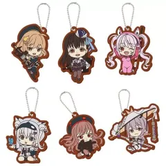 【中古】キーホルダー 全6種セット 「勝利の女神：NIKKE リバラバ!」