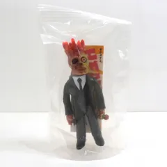 キムラトイ　ネコサメ　ヘッドスワップ　スーツ　ソフビ　インディーズ 61hHE9+Cx+L._UF894,1000_QL80_.jpg