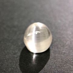 天然　フェルスパームーンストーン　キャッツアイ　10.2ct　 大粒　お得　1点物　希少　オススメ　鑑別書付き