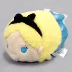 【中古】ぬいぐるみ アリス(2016) ぬいぐるみ  ミニ(S) 「ディズニー TSUM TSUM -ツムツム-」 ディズニーストア限定