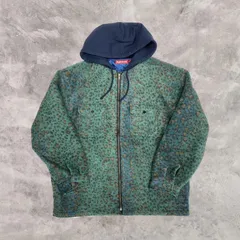 2024年最新】supreme leopard hoodedの人気アイテム - メルカリ