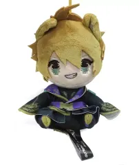 【中古】ぬいぐるみ ラギー・ブッチ モアプラスハンドメイド風式典服ぬいぐるみ“サバナクロー寮” 「ディズニー ツイステッドワンダーランド」