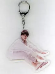 【中古】雑貨 佐野勇斗(M!LK) アクリルキーホルダー 祝23歳 生誕記念スペシャルグッズ FC会員限定