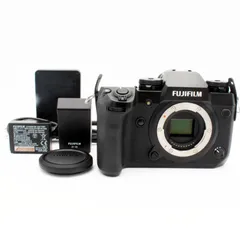 シャッター数6487枚【新品級】FUJIFILM X-H1 シャッター数6487枚【新品級】FUJIFILM X-H1