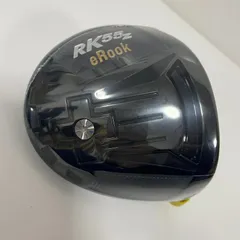 ★ジゲン JIGEN eRook RK55z★リアルロフト 10度★ヘッド単体★ Jigen eRook RK55z ドライバー [jigenrk55z] - ￥79,200